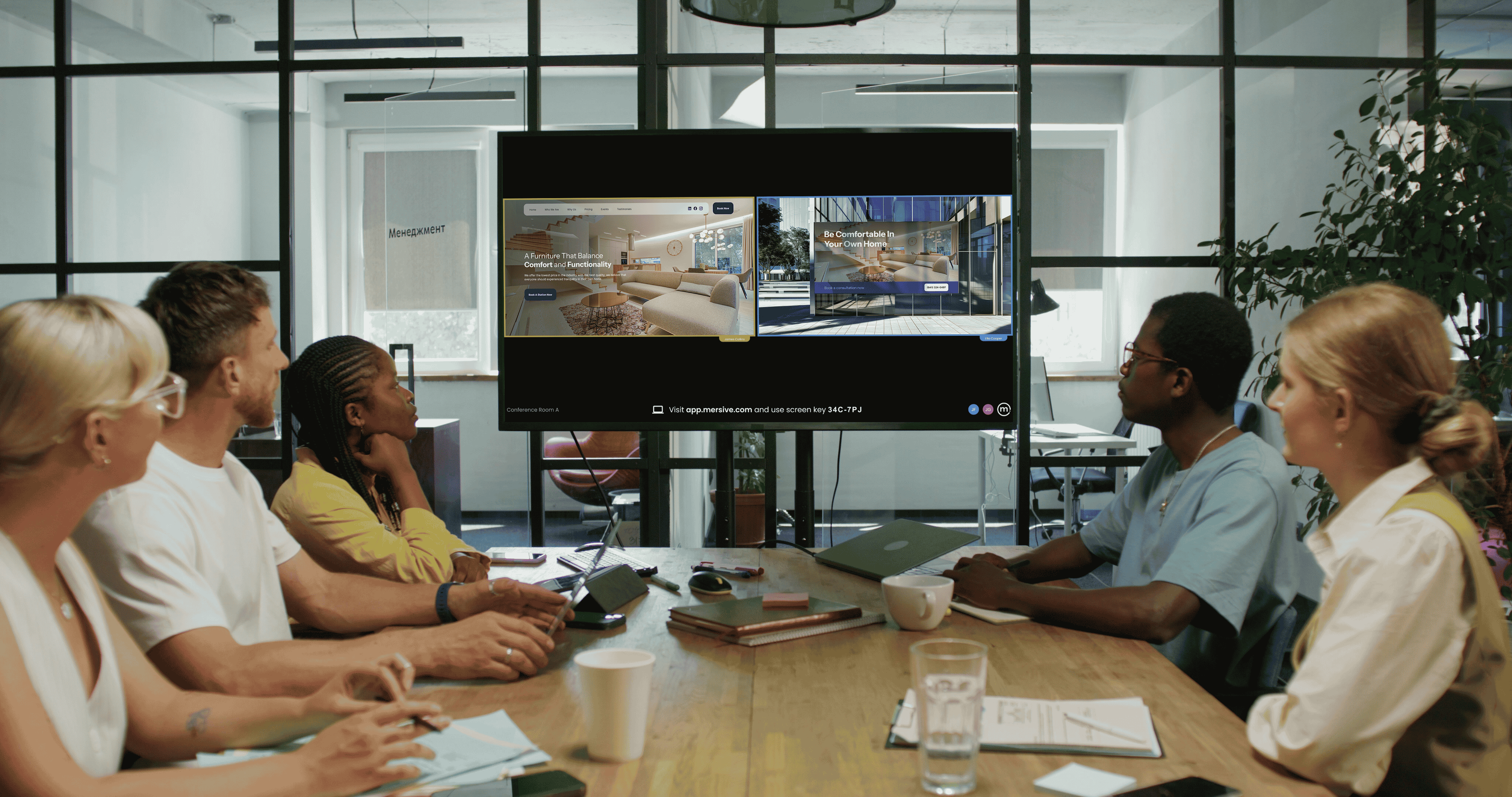 MeetingRoomSmall