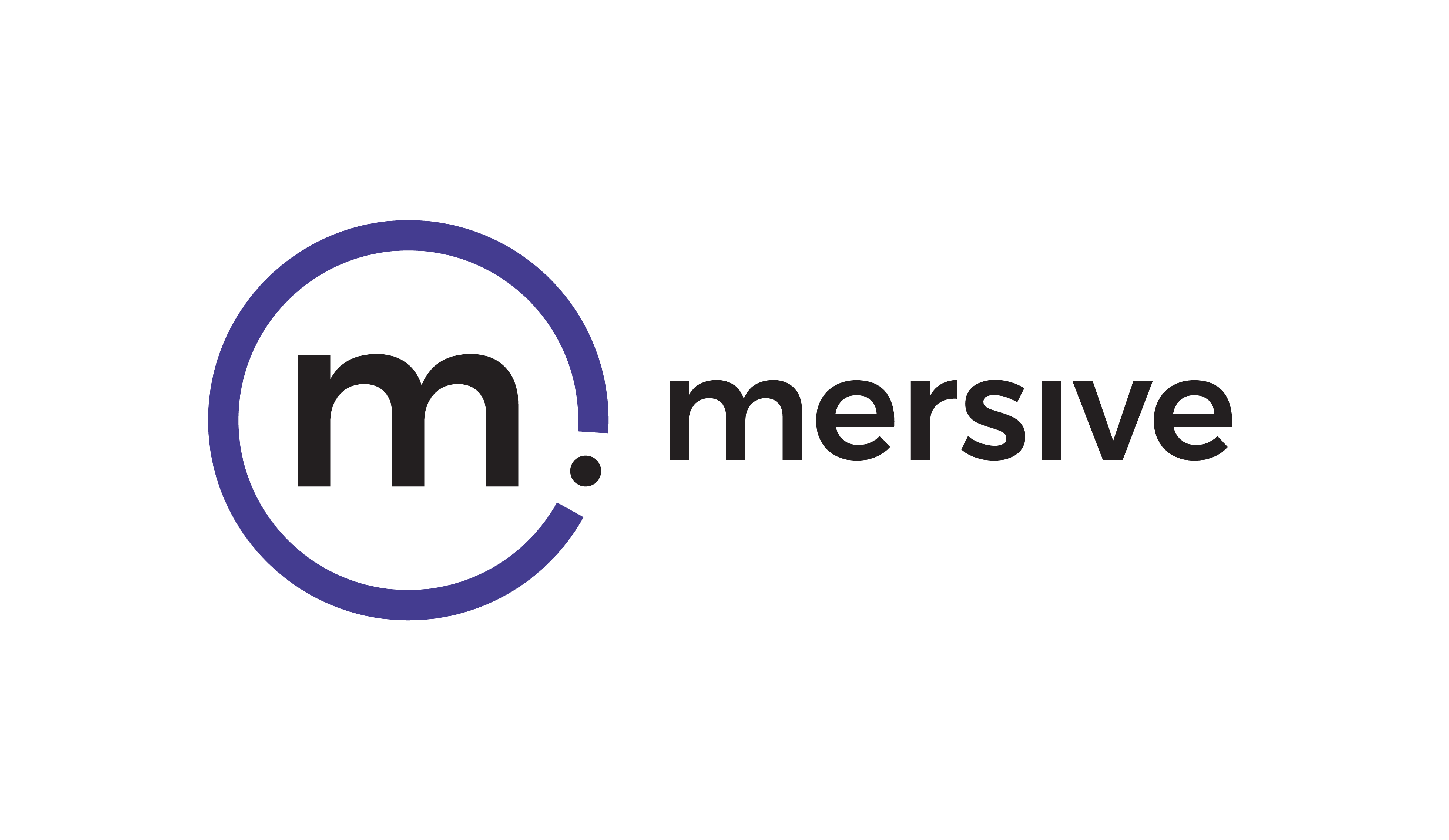 Mersive logo